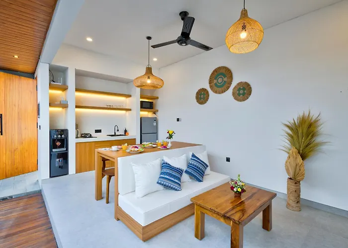 Villa Tapan Harmony
