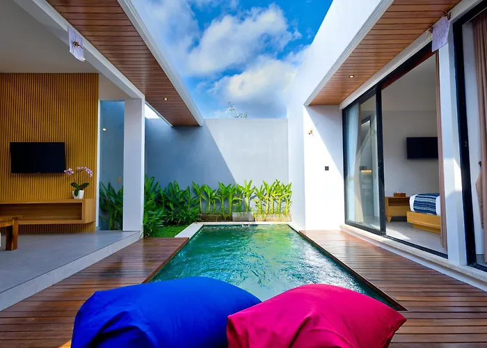 Villa Tapan Harmony Ubud (Bali)