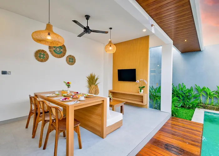 Villa Tapan Harmony