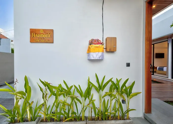 Villa Tapan Harmony Ubud (Bali)